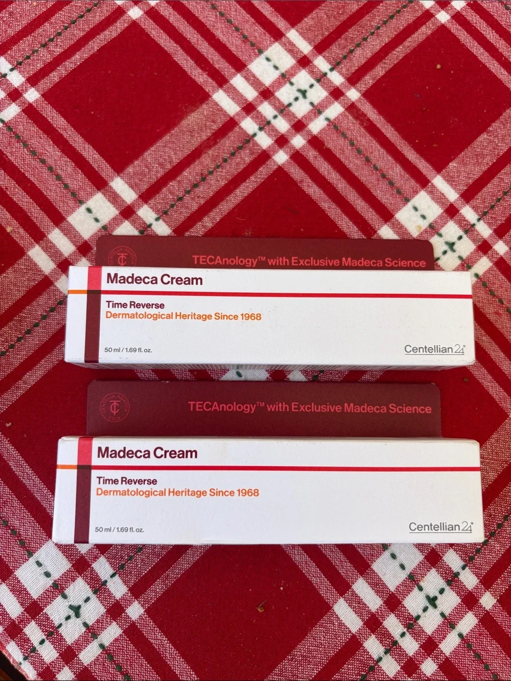 Centellian24 Madeca Cream Time Reverse K-Beauty